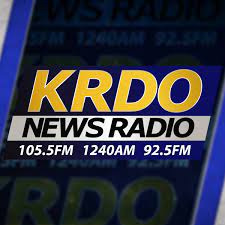KRDO-FM at 12:52 AM MST