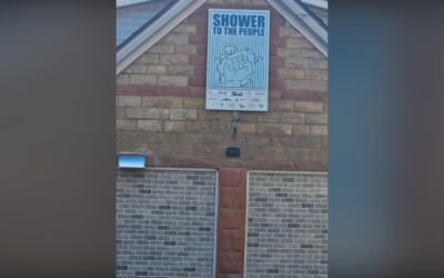 Program providing free showers to homeless people in Colorado Springs expands