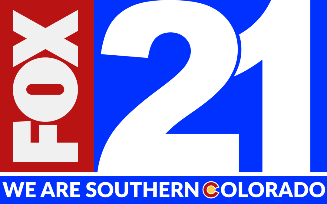 Fox 21 news logo we are southern colorado