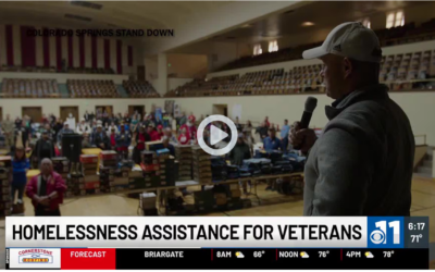 KKTV.com – Despite no grants, Pueblo and Colorado Springs communities come together to help homeless veterans