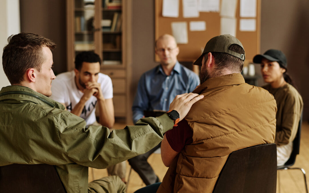 Veteran Mental Health: Processing PTSD